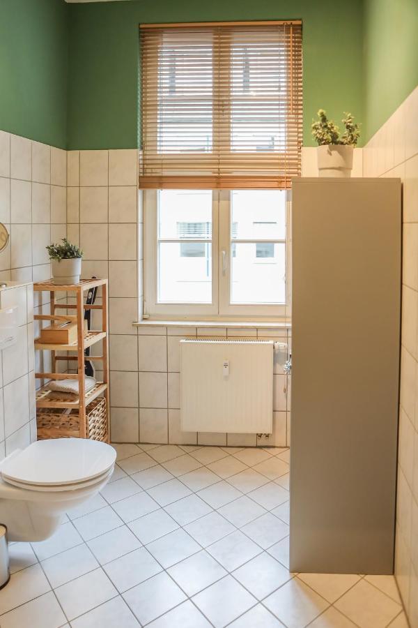 Sleepwell Apartment - Emilienblick Leipzig Exterior photo
